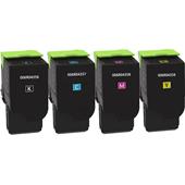 999inks Compatible Multipack Xerox 006R04356-59 1 Full Set Standard Capacity Laser Toner Cartridges