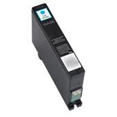 999inks Compatible Cyan Dell 592-11813 (Series 33) High Capacity Inkjet Printer Cartridge