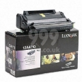 Lexmark 12A4710 Black Original Return Program Toner Cartridge