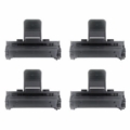 999inks Compatible Quad Pack Samsung ML-1610D2 Black Laser Toner Cartridges