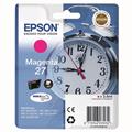 Epson 27 (T2703) Magenta Original Standard Capacity Ink Cartridge