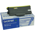 Brother TN2110 Black Original Standard Capacity Laser toner  (TN-2110)