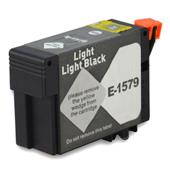 999inks Compatible Light Light Black Epson T1579 Inkjet Printer Cartridge