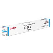 Canon C-EXV51C (0482C002) Cyan Original Laser Toner Cartridge