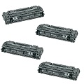 999inks Compatible Quad Pack HP 53A Laser Toner Cartridges