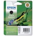 Epson T0331 Black Original Ink Cartridge (Grasshopper) (T033140)