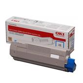 OKI 46507615 Cyan Original Toner Cartridge