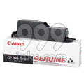 Canon GP215 Black Original Laser Toner Cartridge