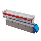 OKI 45536415 Cyan Original Standard Capacity Toner Cartridge