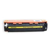 999inks Compatible Yellow HP 128A Laser Toner Cartridge (CE322A)