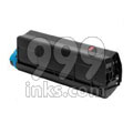 999inks Compatible Magenta OKI 43872306 Standard Capacity Laser Toner Cartridge