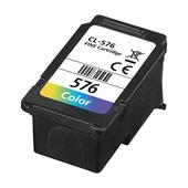 999inks Compatible Colour Canon CL-576 Standard Capacity Inkjet Printer Cartridge