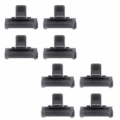 999inks Compatible Eight Pack Samsung ML-1610D2 Black Laser Toner Cartridges