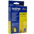 Brother LC1100HYY Yellow Original High Capacity Printer Ink Cartridge (LC-1100HYY)