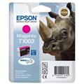 Epson T1003 Magenta Original High Capacity Ink Cartridge (Rhino) (T100340)
