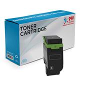 999inks Compatible Black Lexmark 75M20K0 Laser Standard Capacity Toner Cartridge