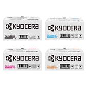 Kyocera TK-5490 Full Set Original Laser Toner Cartridges