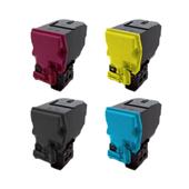 999inks Compatible Multipack Konica Minolta A0X5151/5451 1 Full Set Standard Capacity Laser Toner Cartridges