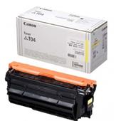 Canon T04 (2977C001) Yellow Original Laser Toner Cartridge