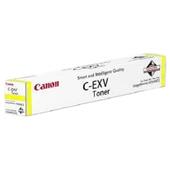 Canon C-EXV65Y (5764C001) Yellow Original Toner Cartridge