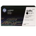 HP 649X High Capacity Black Original Toner Cartridge (CE260X)