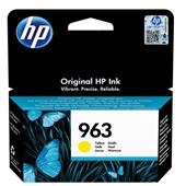 HP 963 Yellow Original Standard Capacity Ink Cartridge (3JA25AE)
