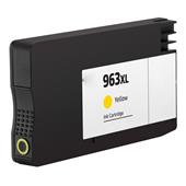 999inks Compatible Yellow HP 963XL High Capacity Inkjet Printer Cartridge