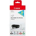 Canon PGI-9 MBK/PC/PM/R/G Original Multipack Ink Cartridges