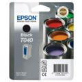 Epson T040 Black Original Ink Cartridge (Paints) (T040140)