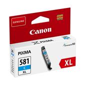 Canon CLI-581CXL Cyan Original High Capacity Ink Cartridge