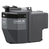 999inks Compatible Brother LC422XLBK Black High Capacity Inkjet Printer Cartridge