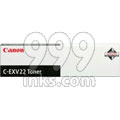 Canon C-EXV22 Black Original Laser Toner Cartridge
