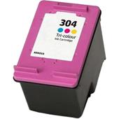 999inks Compatible Tri-Colour HP 304 Inkjet Printer Cartridge