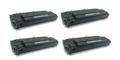 999inks Compatible Quad Pack HP 03A Laser Toner Cartridges
