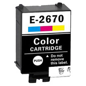 999inks Compatible Colour Epson 267 Inkjet Printer Cartridge