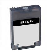999inks Compatible Black Canon BJI-643K Inkjet Printer Cartridge