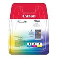 Canon CLI-8 C/M/Y Colour Value Pack