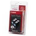Canon BCI-3eK Black Twin Pack Original Cartridge
