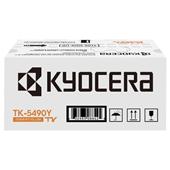 Kyocera TK-5490Y (1T0C22ANL1) Yellow Original Toner Cartridge