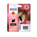Epson T0879 Orange Original Ink Cartridge (Flamingo) (T087940)