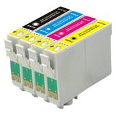 999inks Compatible Epson T1295 Inkjet Printer Cartridge Multipack