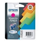 Epson T0423 Magenta Original Ink Cartridge (Files) (T042340)