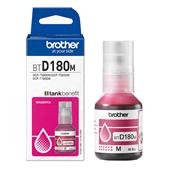 Brother BTD180M Magenta Original Ink Bottle