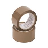 Q-Connect Packaging Tape 50mm x66mm