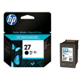 HP 27 Black Original Inkjet Print Cartridge (C8727AE)