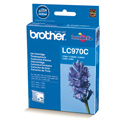Brother LC970C Cyan Original Printer Ink Cartridge (LC-970C)