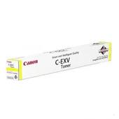 Canon C-EXV52 (1001C002) Yellow Original Laser Toner Cartridge