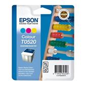 Epson T052 Colour Original Ink Cartridge (Abacus) (S020191 )