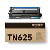 Brother TN625C Cyan Original Standard Capacity Toner Cartridge