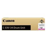 Canon C-EXV34 (3788B003BA) Magenta Original Drum Unit